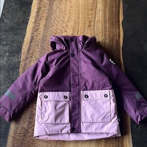 Reima Tec winter Jacket _ Luhanka